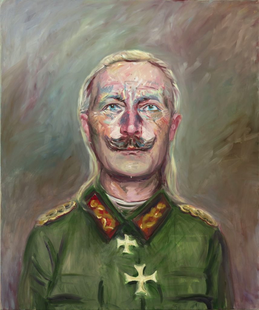 Wilhelm-painting